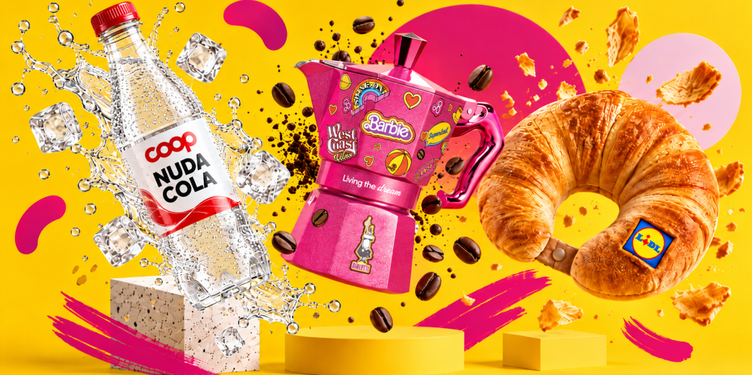 Abbiamo lanciato Crunch News, la nostra nuova rubrica video: meno di un minuto per raccontare una novità food &amp; beverage e capire perché funziona.
